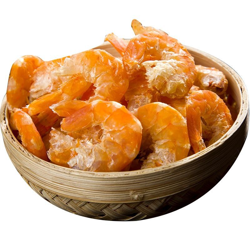 大海米虾仁虾米开洋大虾干干货金钩虾米海鲜干货