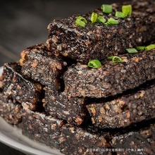 米血糕闽南小吃台湾风味猪血糯米糕烧烤油炸厦门食材火锅半成品