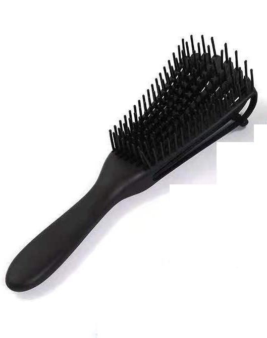 Hairstylingcomb Straight Hair Massage Comb Fluffy Curly Hair Eight Claws Styling Comb Smooth Hair Vent Comb