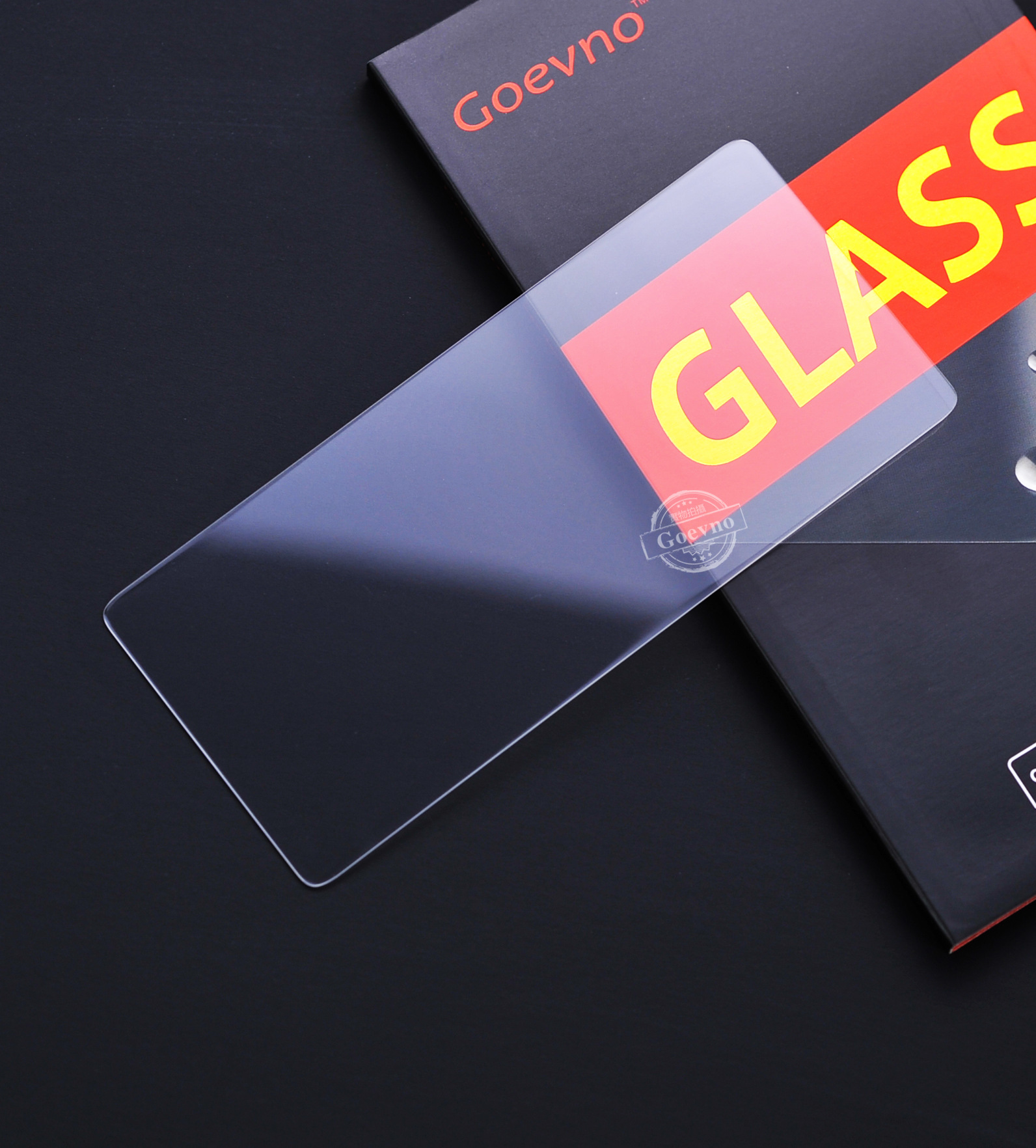 realme q3 pro钢化膜 realme q proi丝印二强高清膜 真我q3保护贴