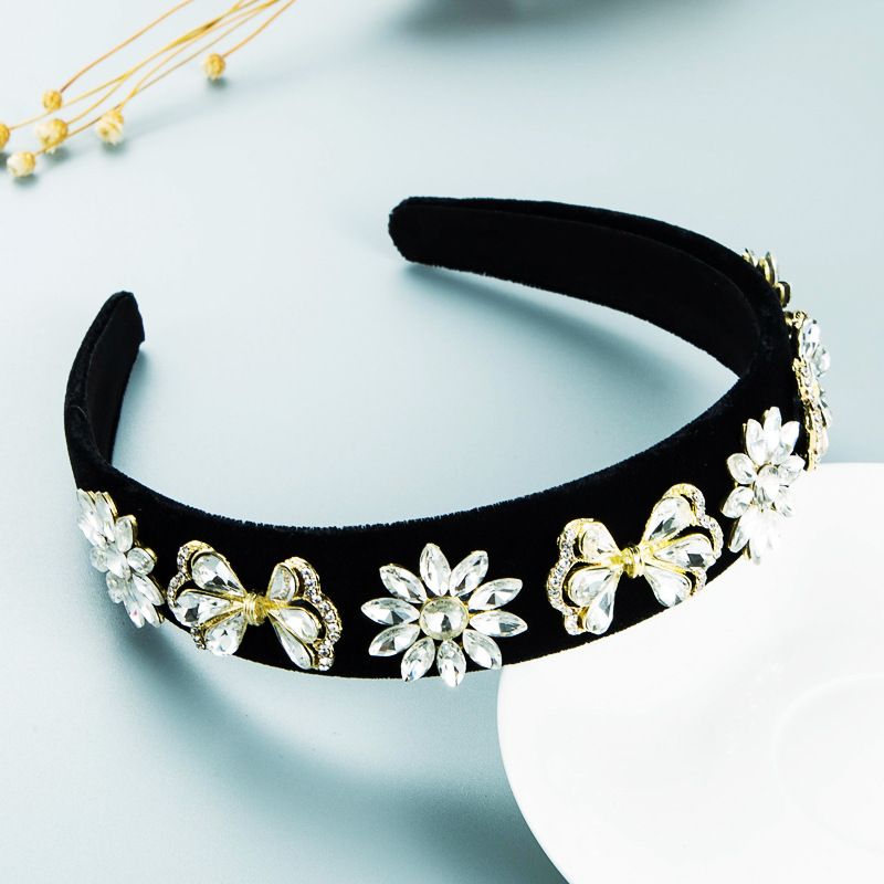 发饰产品特色:绒布,宽边产品风格:欧美产品包装:独立opp袋产品种类