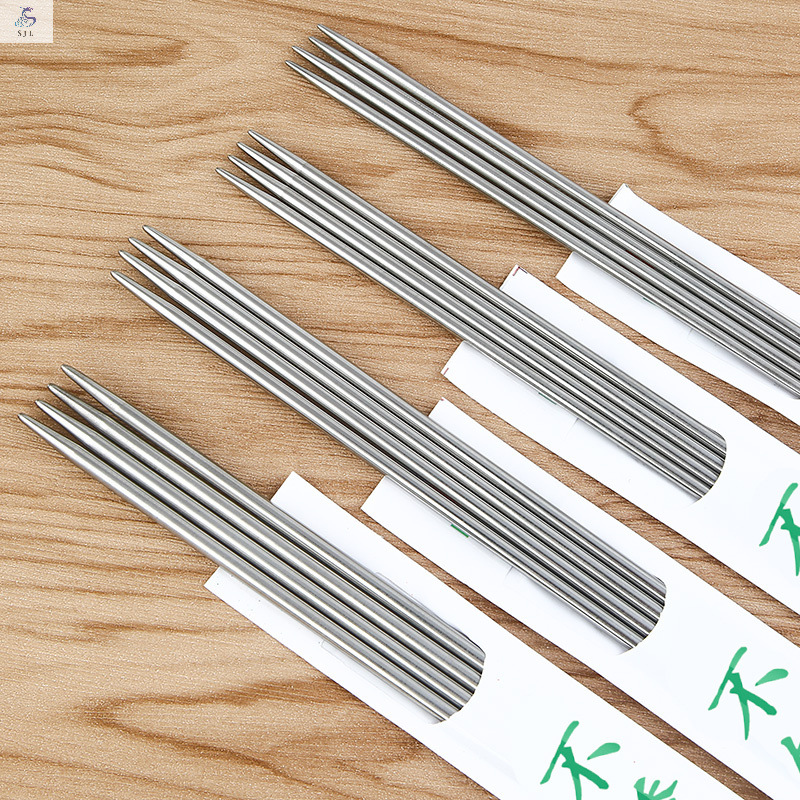 织毛衣针棒针10号打鞋子衣服签子打毛衣的铁针粗针棒针线织毛裤