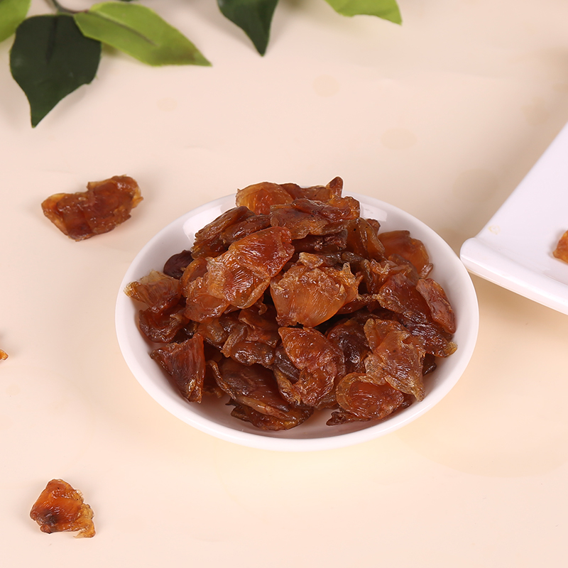 新货桂圆肉干500g罐装8a级龙眼干桂圆肉干大片无核桂圆干泡水包邮