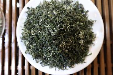 都匀毛尖茶2024年新茶高山云雾春茶一芽一叶贵州绿茶茶叶源头工厂