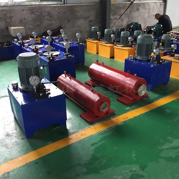 液压地下顶管机 非开挖道路钻孔机 光缆拉管机