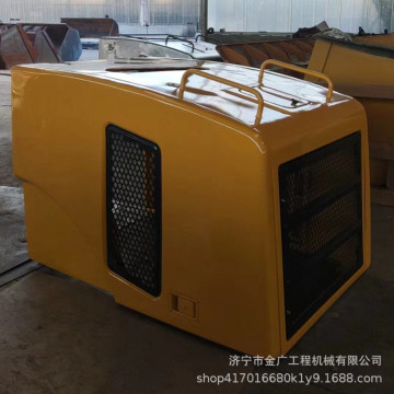 铲车覆盖件 clg862装载机后机罩 发动机罩 水箱罩边门-阿里巴巴