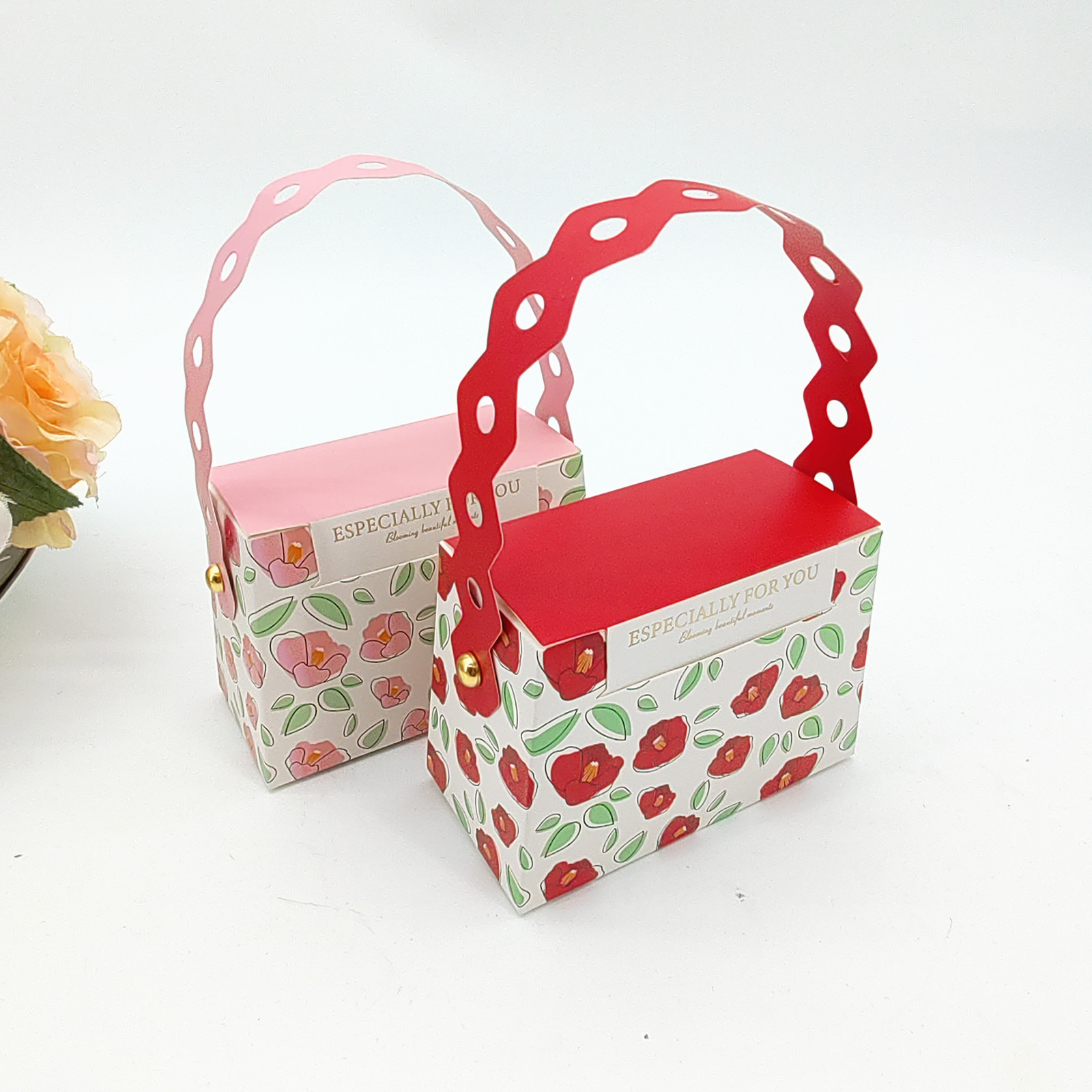 生宝宝回礼纸盒