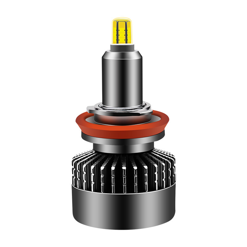 哈弗哈佛改装led大灯超亮h1h2sh5h6f7m6长城炮m4远光近光灯泡车灯