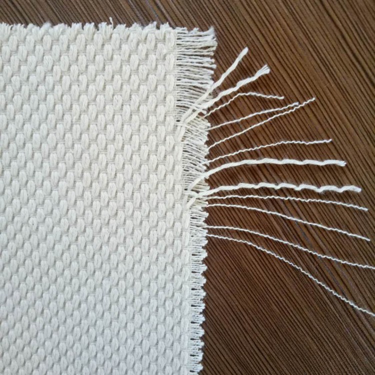 坯布成品定织棉布柔道服柔术服剑道服跆拳道服450克米粒面料