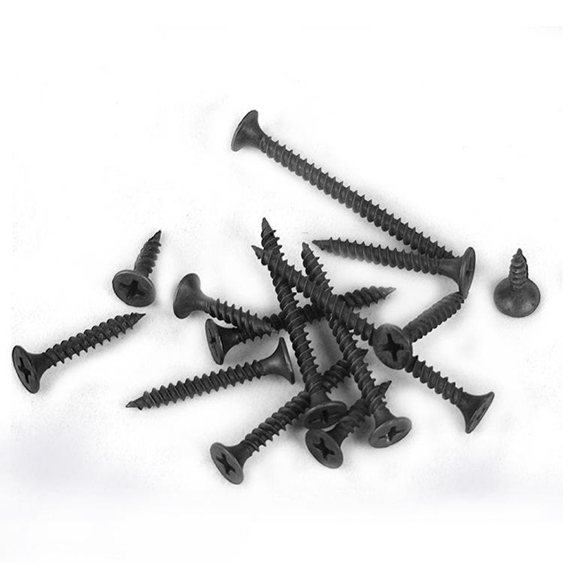 厂家现货拉法基磷化干壁钉石膏板轻钢龙骨十字自攻钉钻铁板钻铁皮