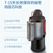 JZ48干冰桶商用大容量专用储冰容器大小号干冰保温箱超大6升保温