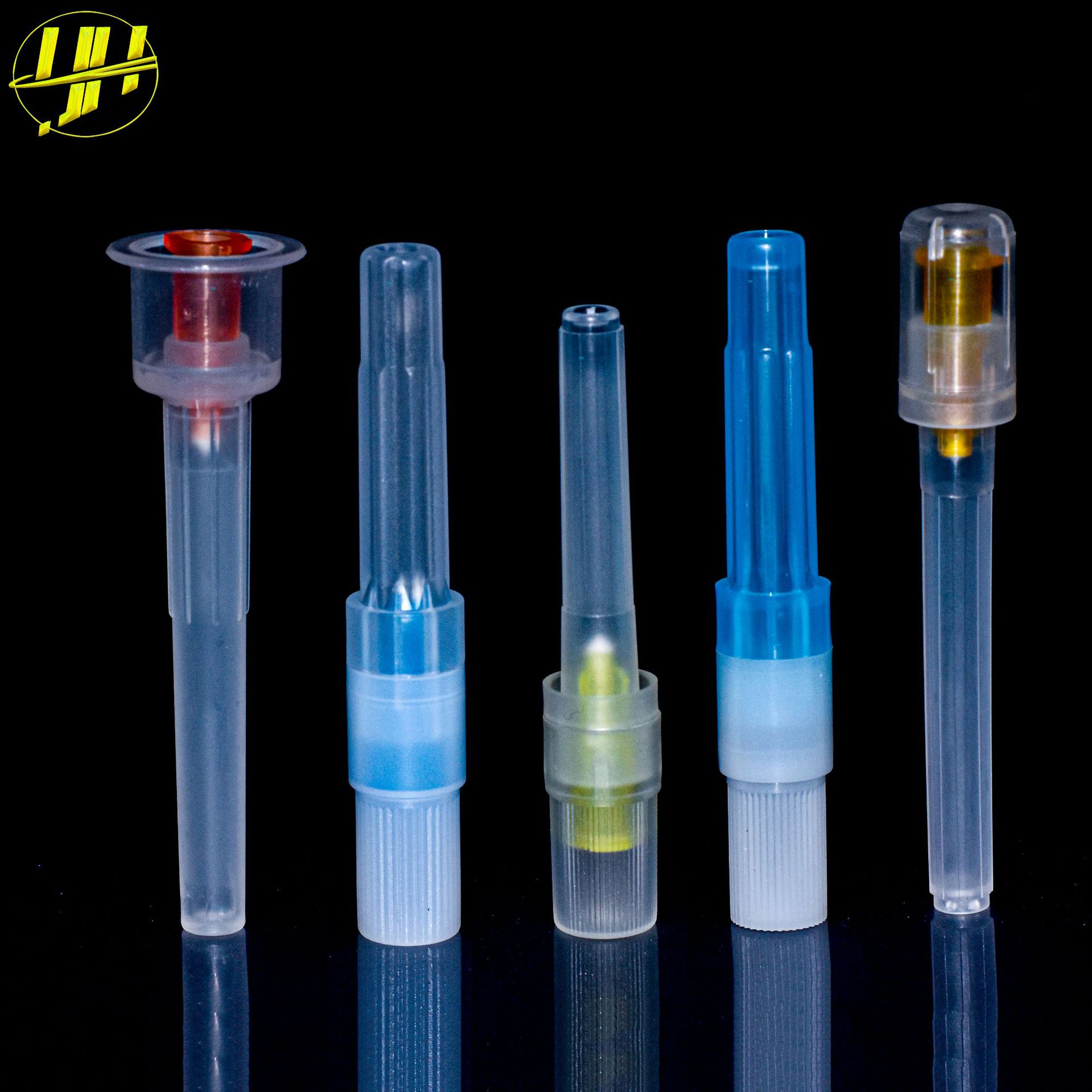 预灌封注射器安全护帽玻尿酸护帽安全注射器护帽针头护帽