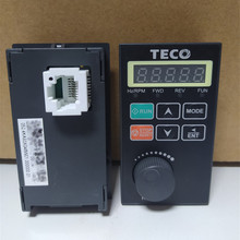 TECO东元变频器控制面板S310/N310/T310系列带旋钮操作面板显示屏