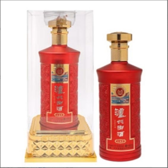 泸州御酒永福祥红色浓香型白酒52度500ml6瓶整箱-阿里巴巴
