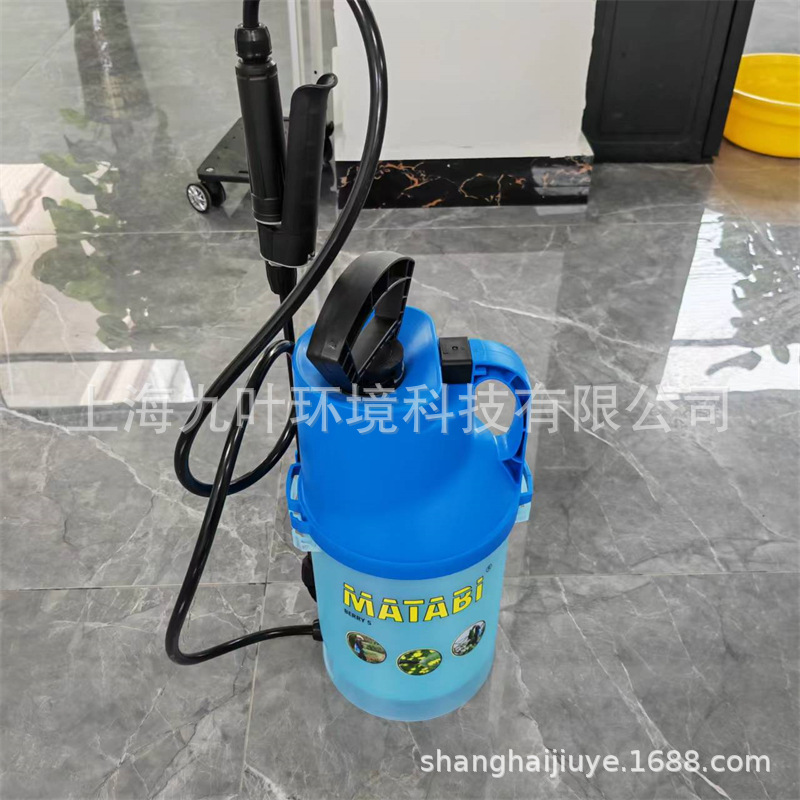 没得比berry7手提式喷雾器手动储压式打药机-阿里巴巴