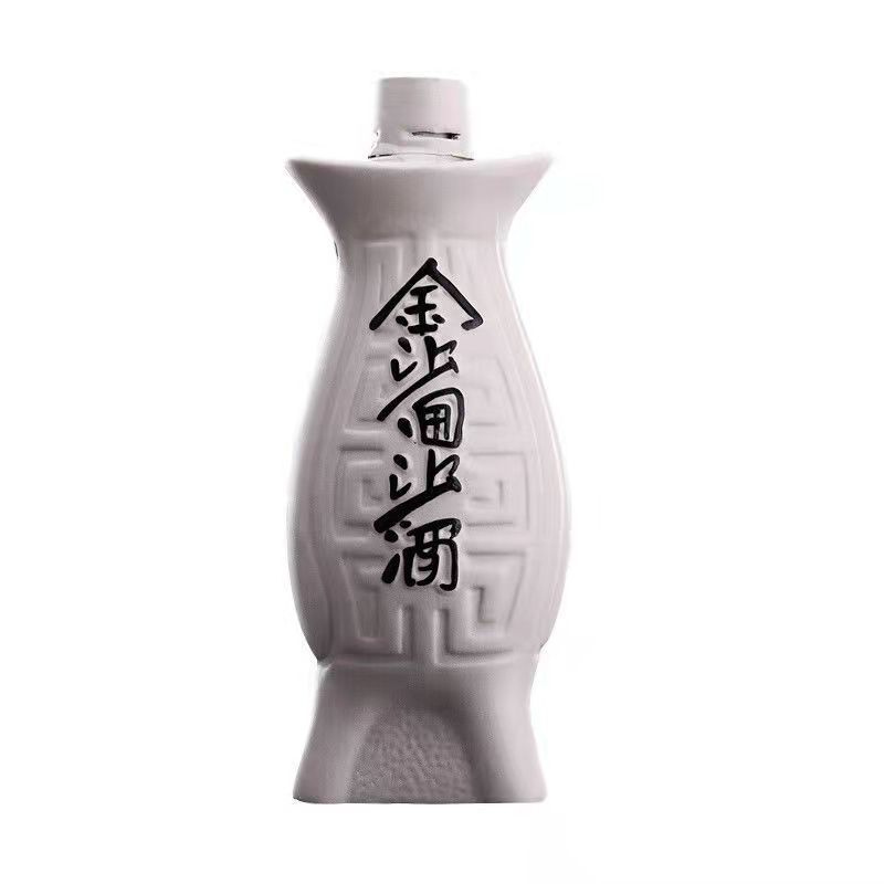 贵州金沙回沙 鱼儿酒 53度酱香型白酒500ml*6瓶整箱装-阿里巴巴