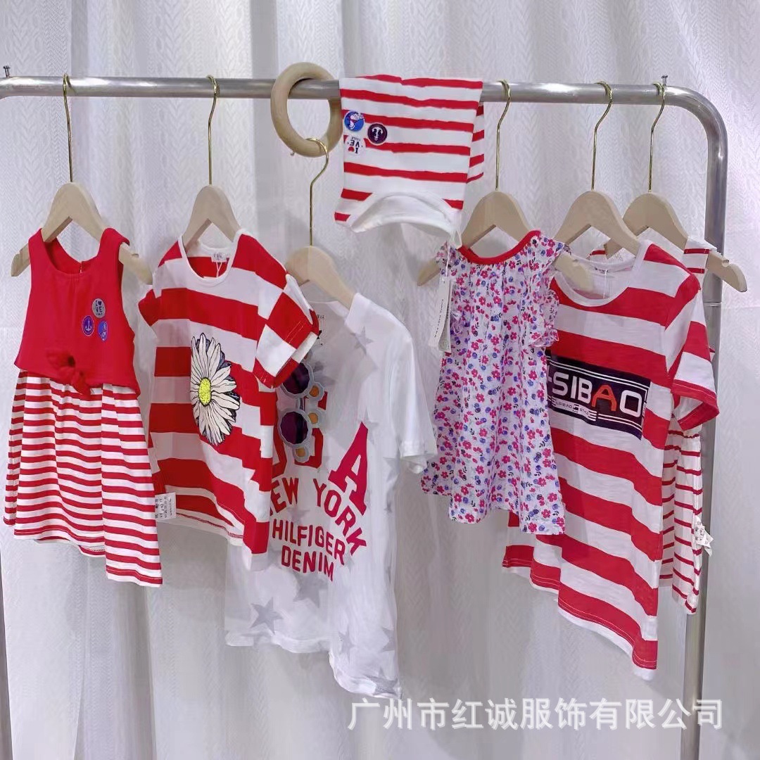 巴拉巴拉童装杂款尾货批发尾款清货品牌折扣童装货源工厂一手直批