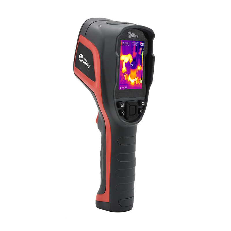 艾睿光电c200se手持测温仪红外热成像热能热感应探测红外热像
