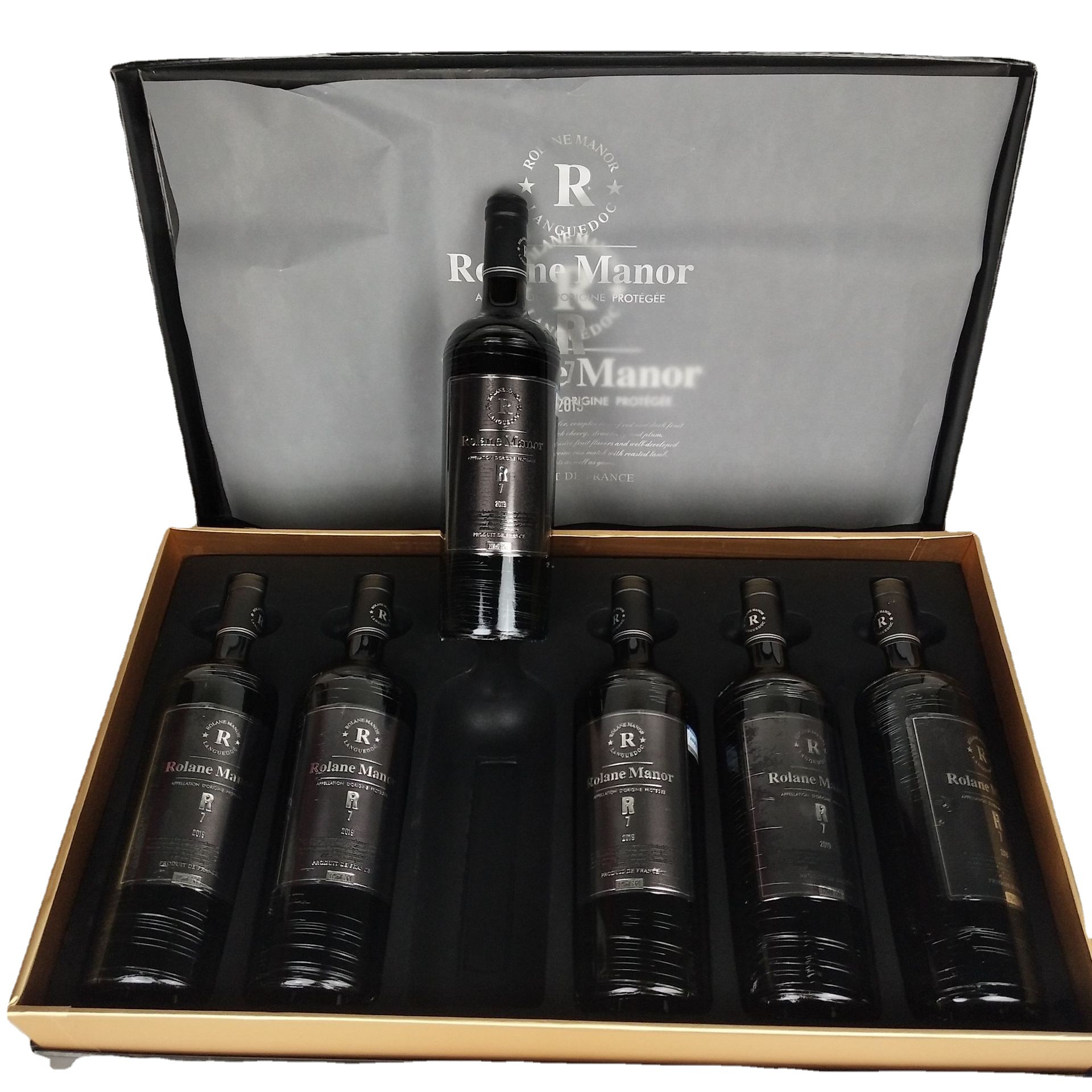 红酒批发法国进口红酒云穆庄园杰克r7传奇干红葡萄酒朗多克赤霞珠