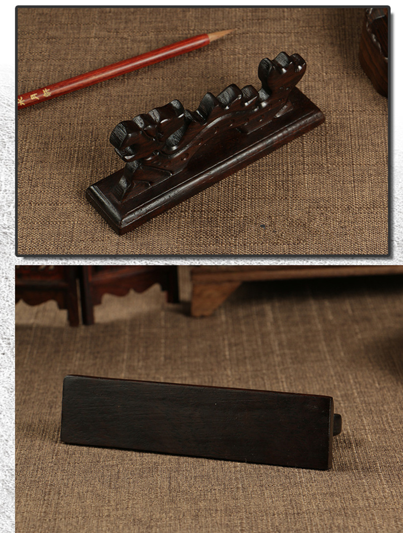 龙行笔搁商品描述是否ip授权否是否跨境出口专供货源否尺寸龙行笔搁