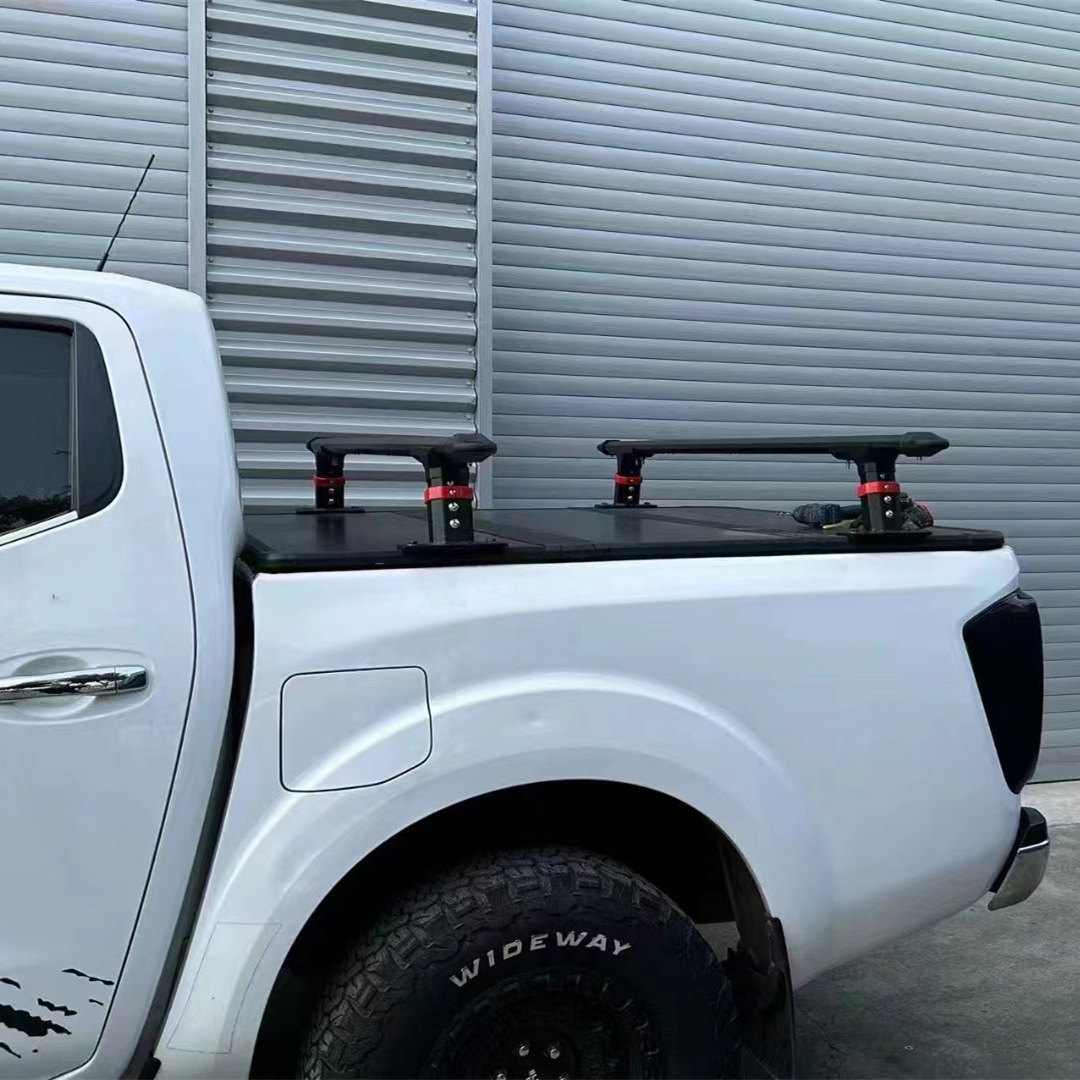 皮卡后斗龙门架猛禽f150坦途纳瓦拉长城炮皮卡后备箱帐篷支架改装