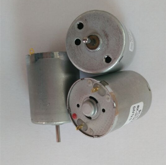 厂家供应rf-370微型直流电机,370马达,消防灯电机,医疗气泵电机