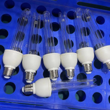 18W30W紫外线灯家用幼儿园室内移动大功率臭氧石英玻璃灯管
