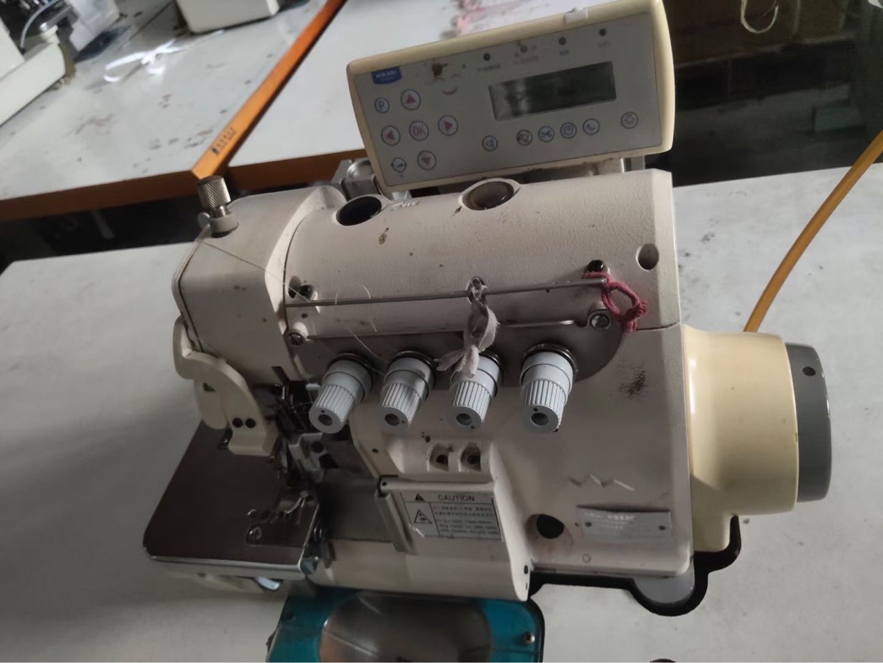 日本缝纫机品牌