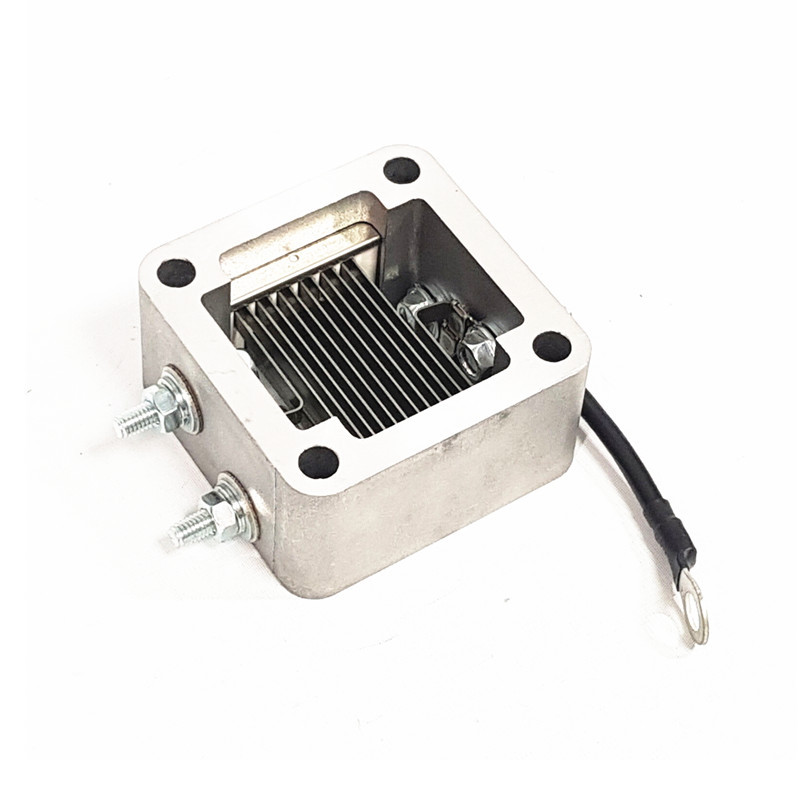 367104x301适用于现代发动机汽车的原装新型加热器组件空气套装