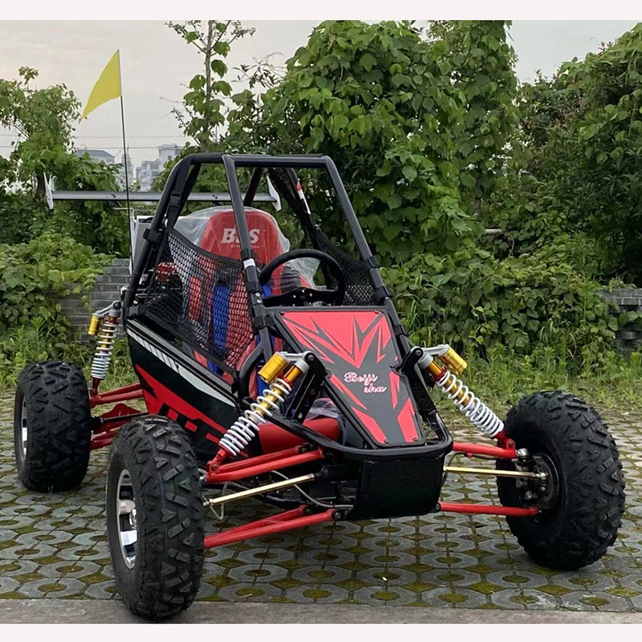 200-350cc全地形沙滩越野四轮摩托车场地用汽油卡丁车成人utv沙滩