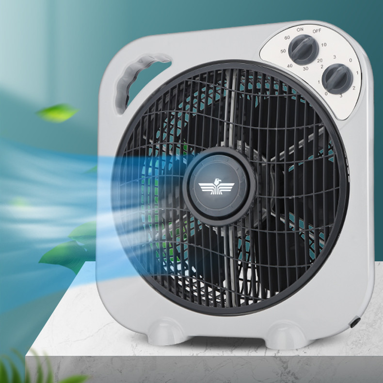 新飞电风扇家用床头台式转页扇小型台扇学生宿舍风扇鸿运扇桌面扇