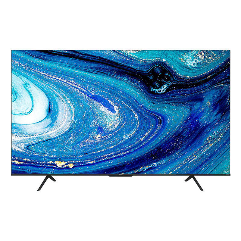适用海信75寸电视4k高清语音运动防抖智能全面屏液晶电视机 75e3f