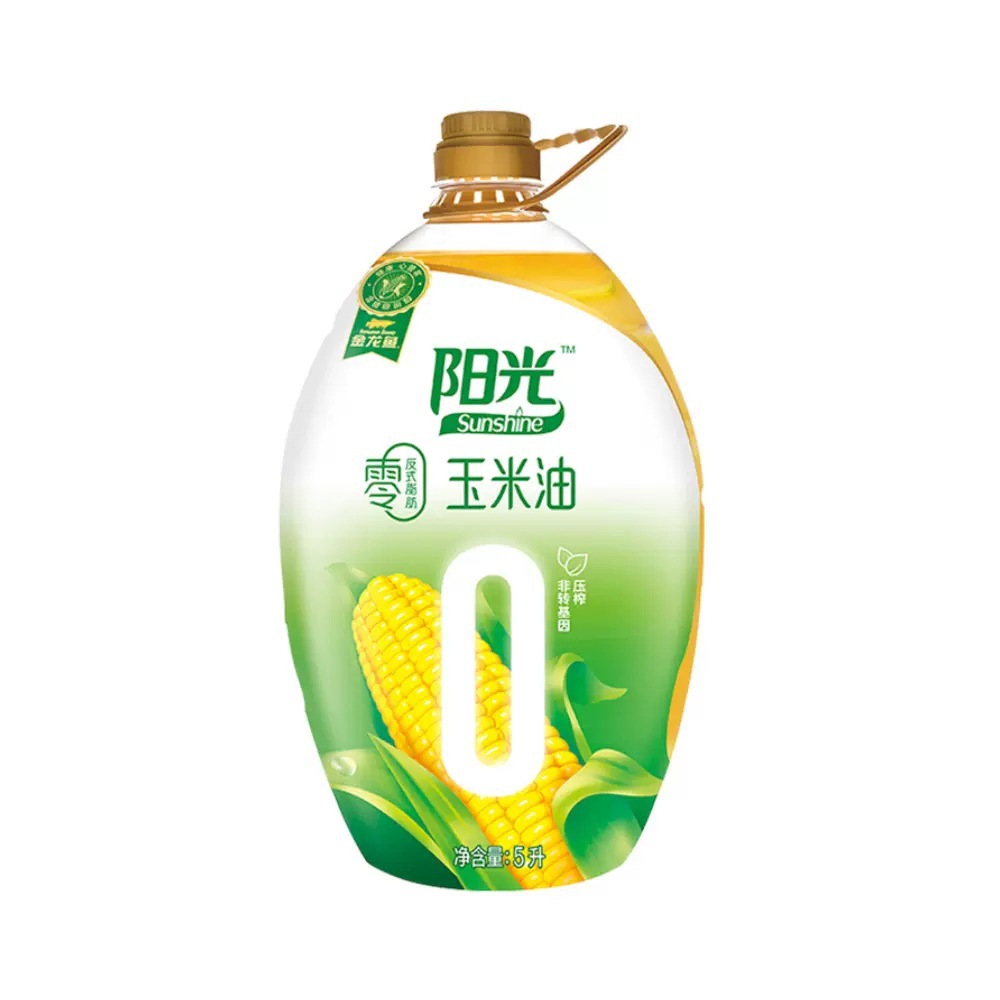 金龙鱼阳光零反式脂肪玉米油5l-阿里巴巴