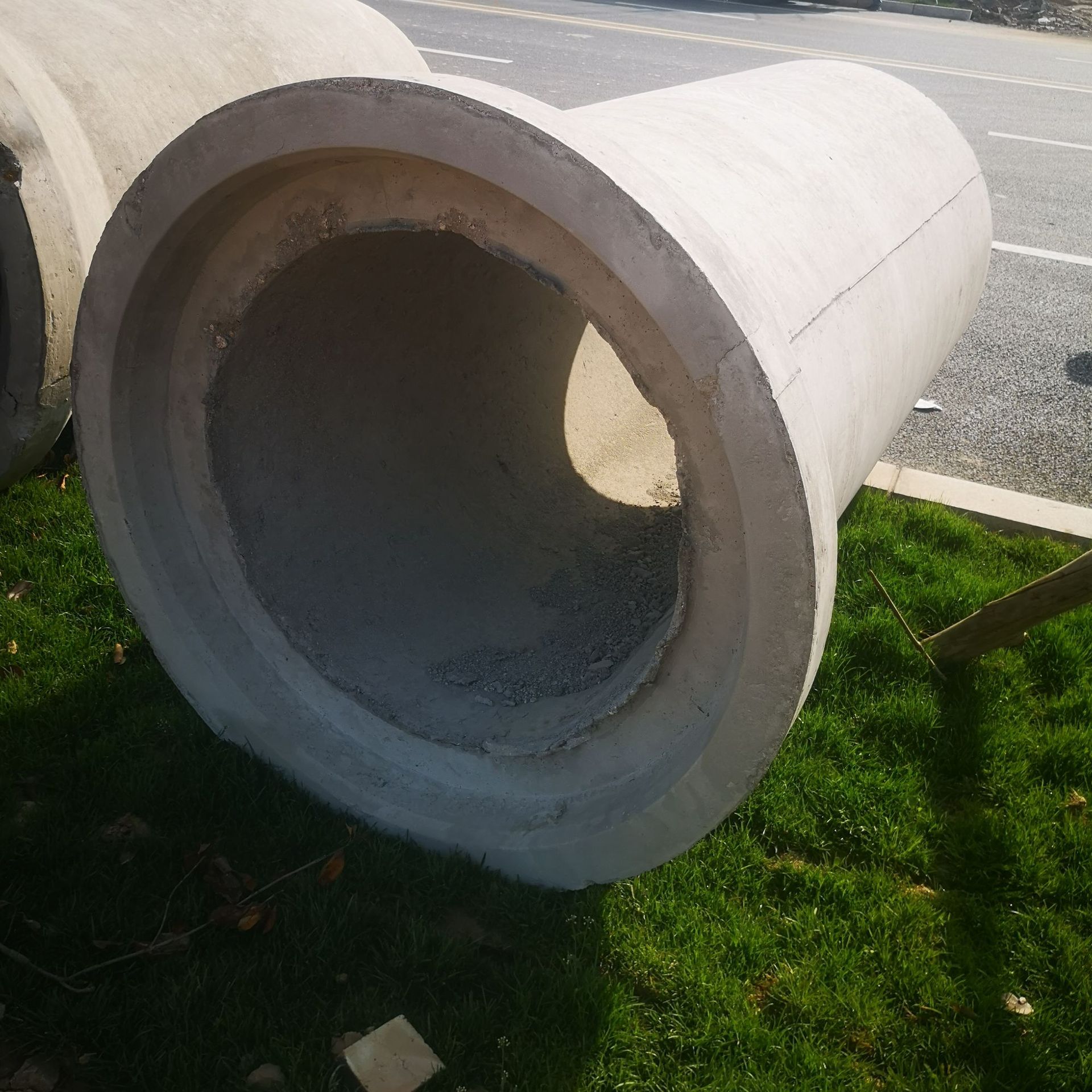 山东承插口水泥管