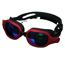 飞朵泳镜厂家供应新款游泳眼镜电镀泳镜大框潜水眼镜现货