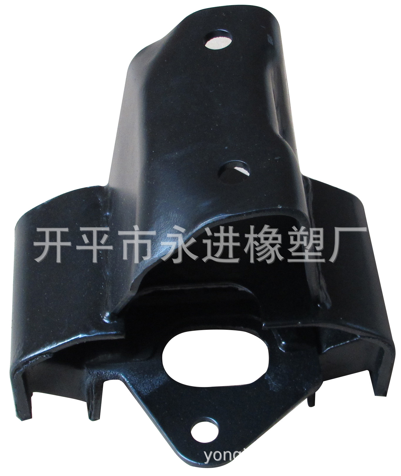 V43手波后机脚胶 MR113295