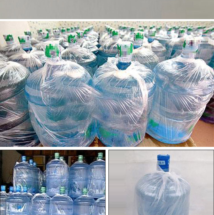 一次性矿泉水袋包装袋桶装水桶内袋饮用水矿泉水桶保护防尘纯净水