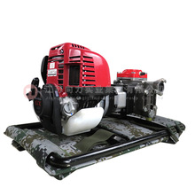背负式森林消防接力泵便携高压抽水泵灭火专用大功率BT-23.6/400