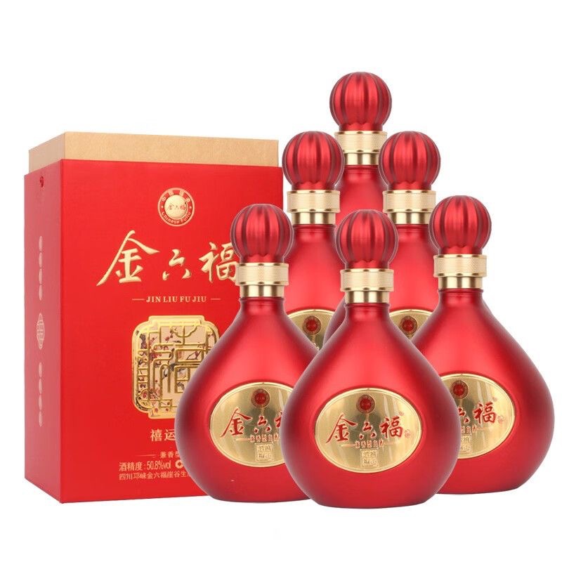 金六福禧运鸿福 50.