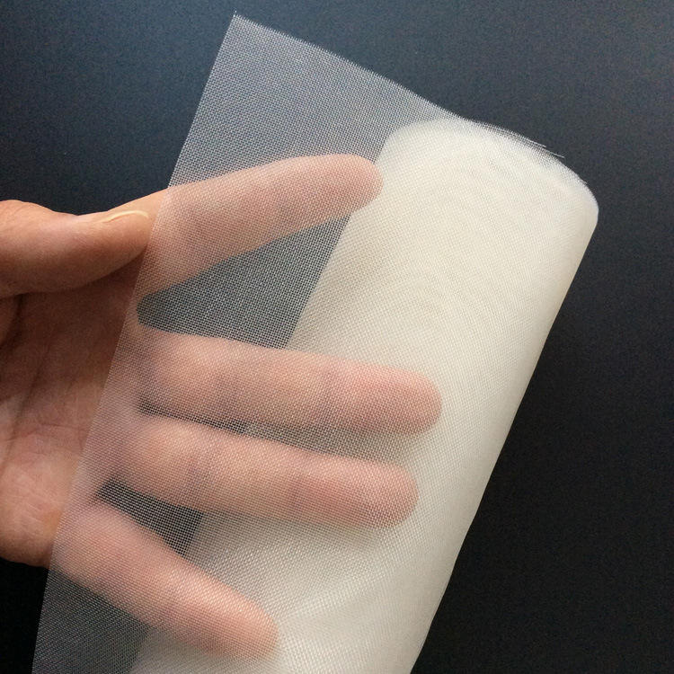 30目40目60目尼龙过滤网塑料筛网脱水过虑网造纸收浆网布圆网