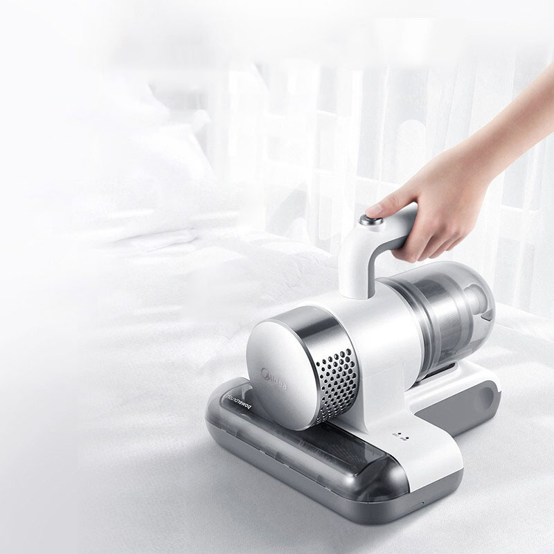 midea/美的mc3 除螨仪家用床上除螨吸尘器大功率大吸力手持床除螨