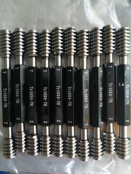 美标梯形螺纹塞规 acme螺纹量规 stub螺纹通止规非标-阿里巴巴