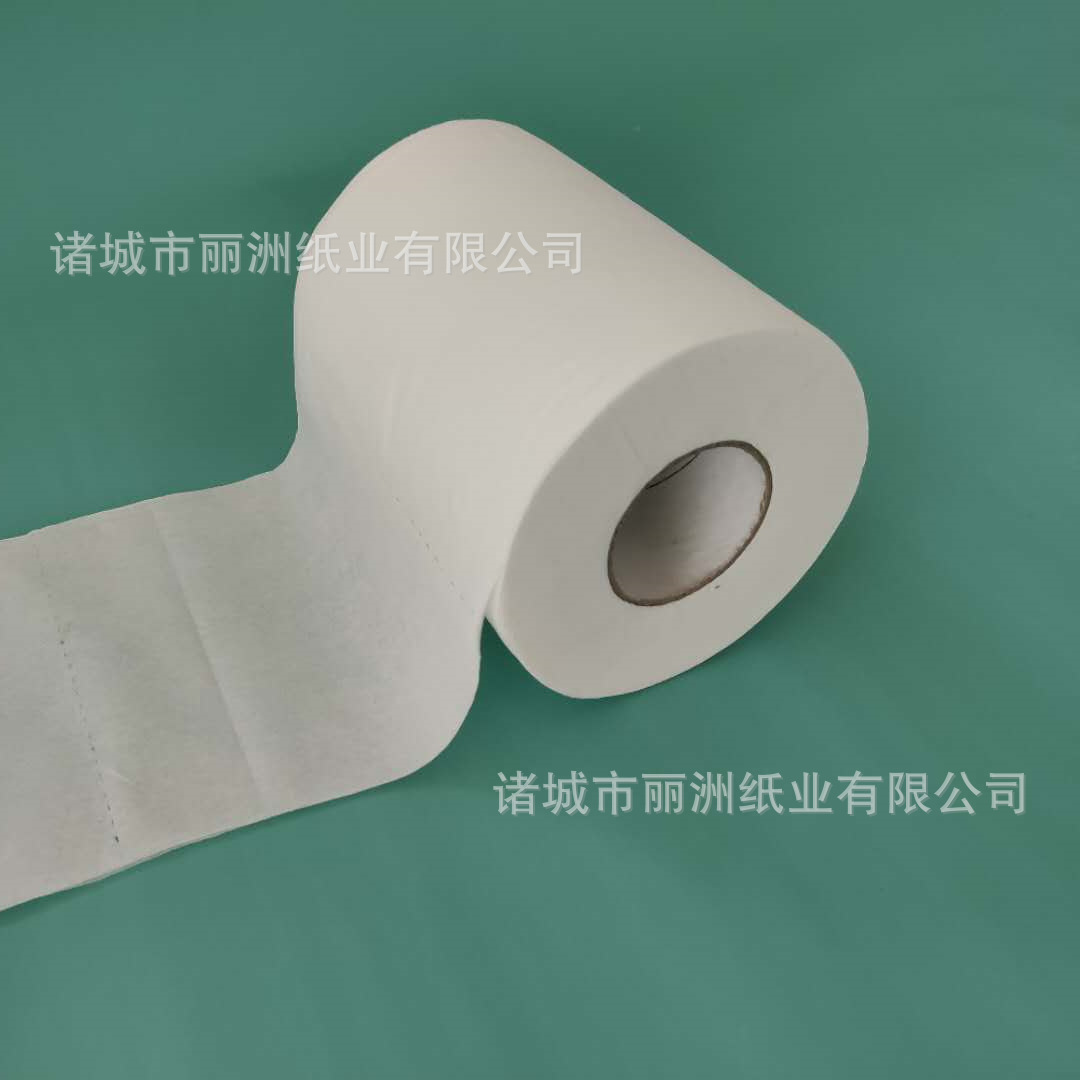 出口再生纸卫生纸半木浆小卷纸拼柜拼箱纸巾外贸跨境卷纸厕纸批发
