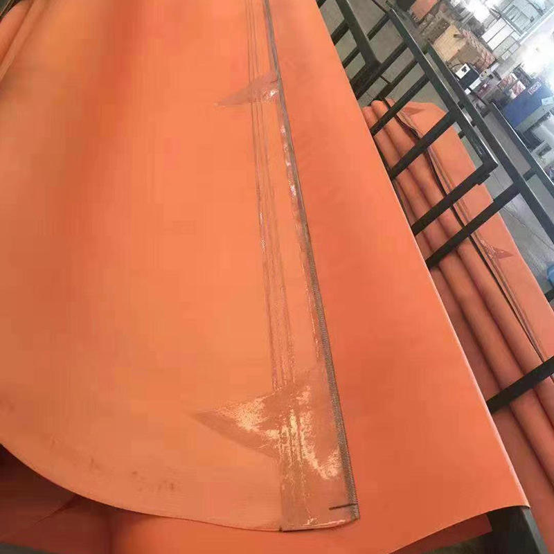脱硫网 聚酯脱硫网脱水机皮带水平带式真空过滤机输送带脱硫滤布