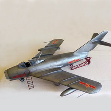 小号手军事拼装飞机模型 1/32空军歼5歼击机 航模战斗机02205