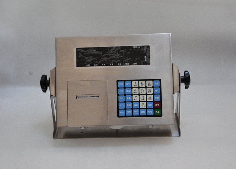 地磅维修 汽车衡称重显示仪表 宁波柯力d2008称重显示器包邮价格