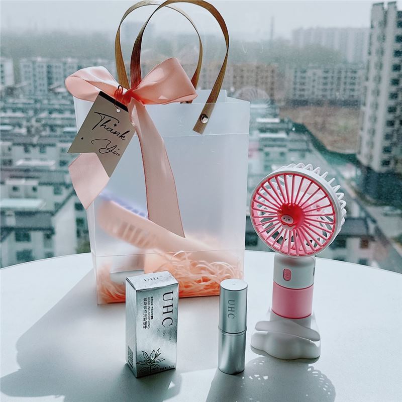 夏日清凉大礼包伴手礼盒夏季实用小礼品团建防暑降温防虫送员工