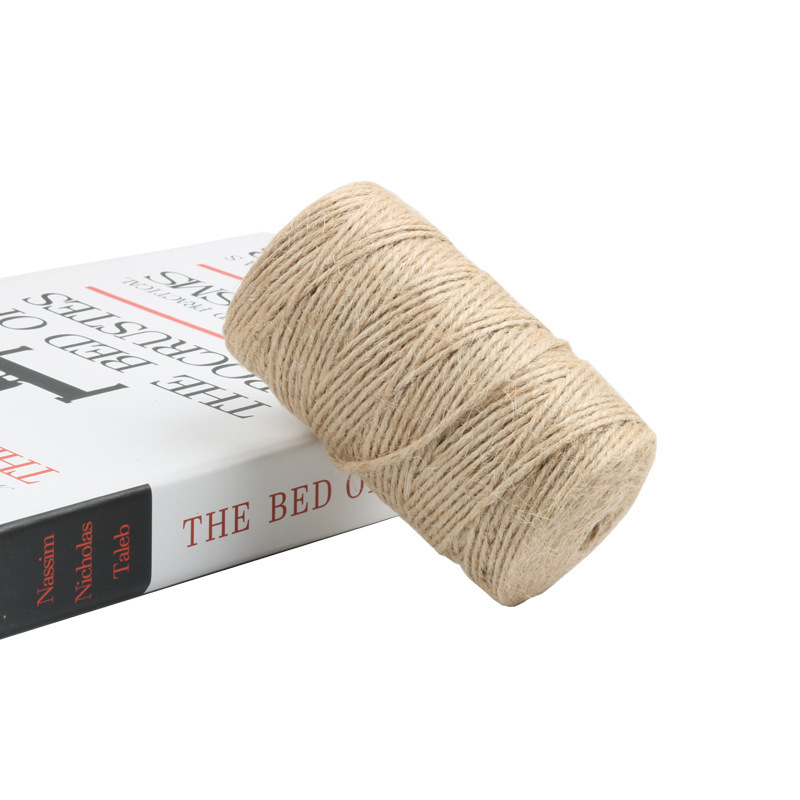 Packaging Hemp Rope 2mm Hemp Rope