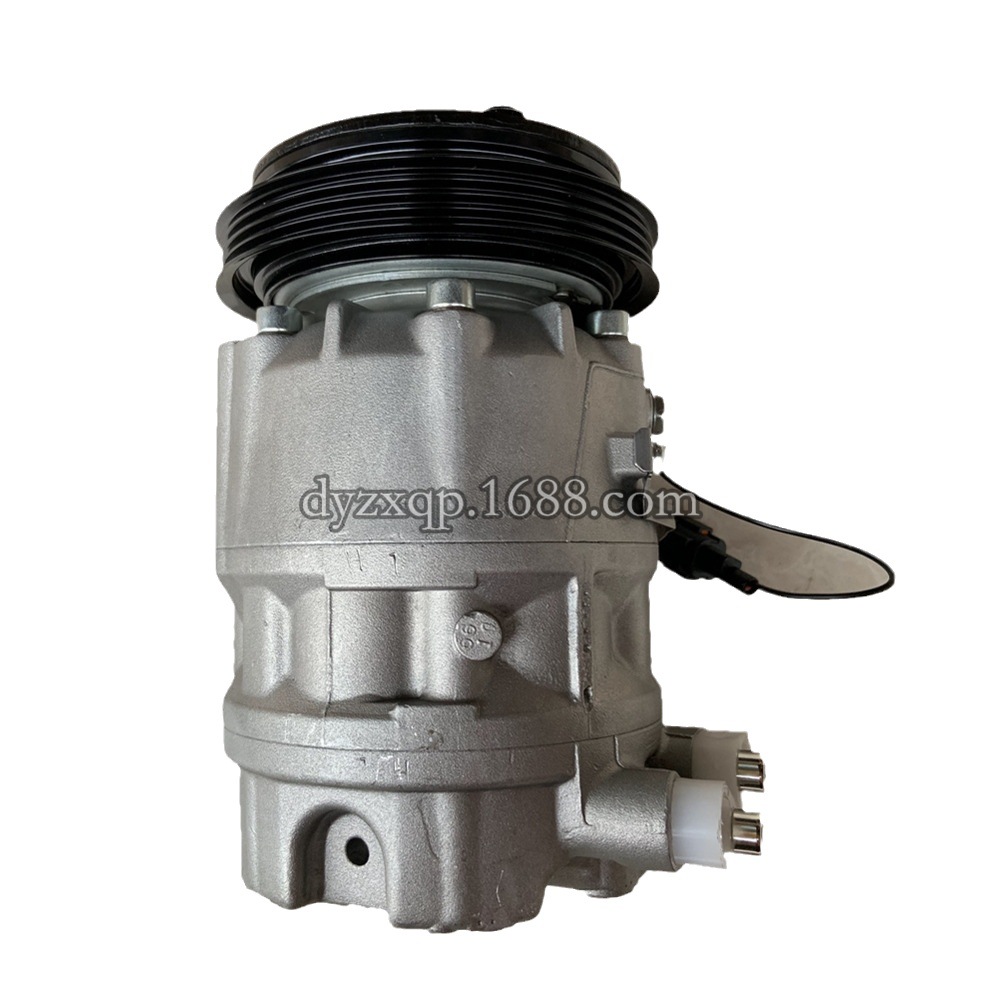 适用于ud390 cw26 ge13 发动机卡车 quon 空调压缩机-阿里巴巴