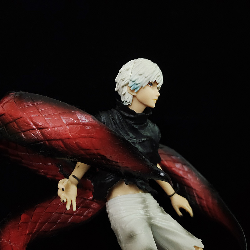 76kg高度:约22厘米材质:pvc品名:金木研 双头可换